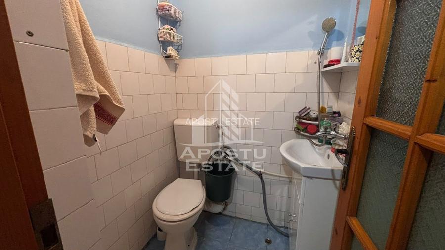 Apartament 2 camere | Buziasului | 23 mp | Mobilat | 44.000 euro - 4