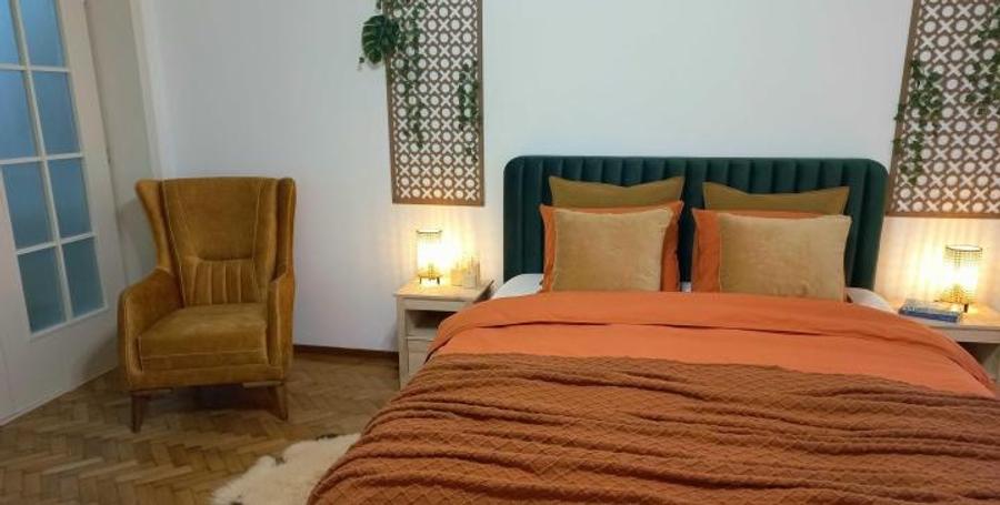 Hala Traian | 3 Camere | Centrala | Renovat |
