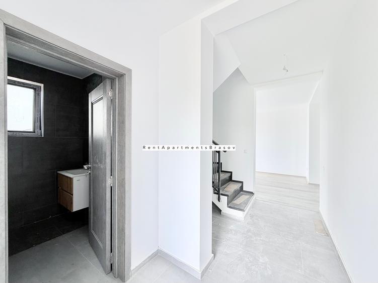 CASA TIP DUPLEX - TARLUNGENI ZONA IZVOR - BRASOV