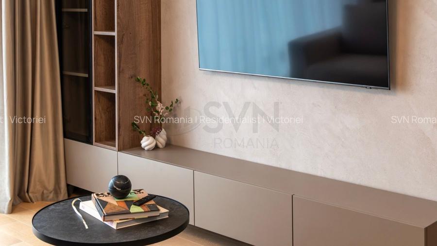 REA1028685 APARTAMENT l ONE VERDI PARK l MOBILAT l UTILAT l PARCARE - 5