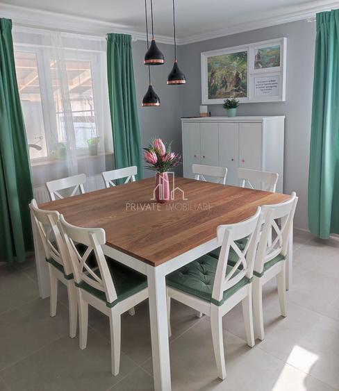 Casa 4 Camere 172 Mp, Teren 412 De Vanzare, Sangeorgiu de Mues