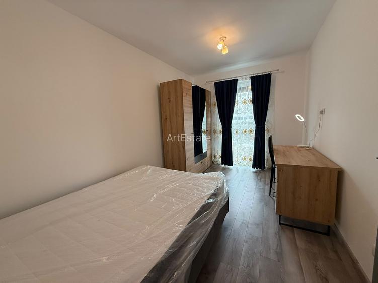 Apartament 2 camere, etajul 3, loc de parcare inclus - 6
