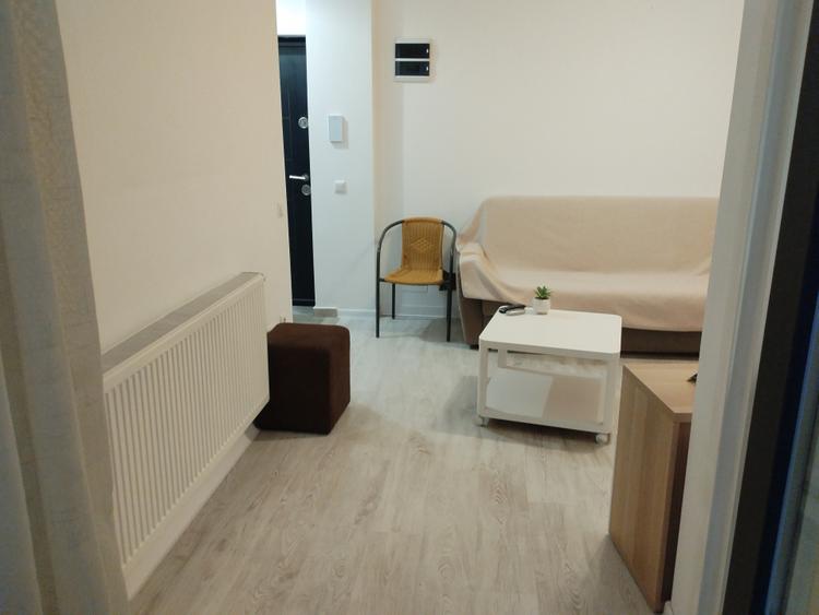 2 camere tip studio langa Padurea Rosu // Centrala proprie // Loc de parcare