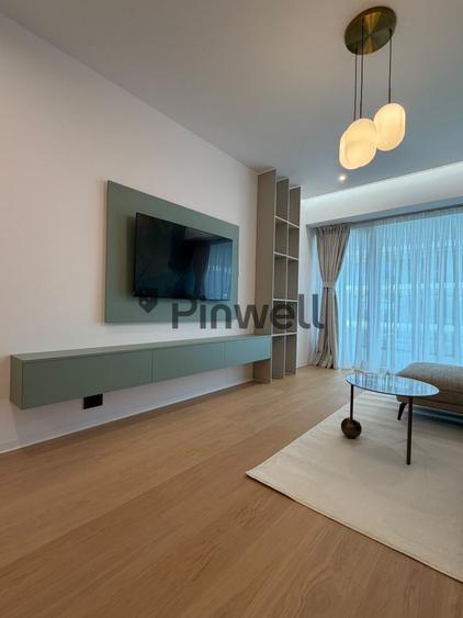 Apartament 2 camere | Terasă 20 mp și parcare | One Floreasca Towers