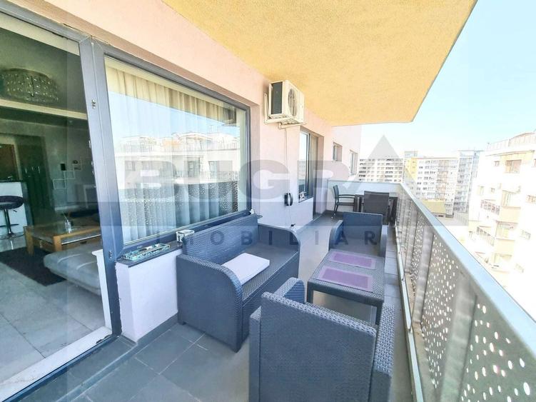 Apartament de 2 camere Premium, 57mp, zona OMV Marasti