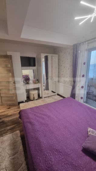 Apartament 4 Dormitoare | 3 Băi | 2 Balcoane | Bloc 2020 | Baciu Regal