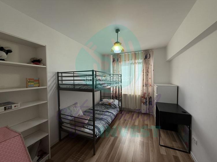 4 camere renovate, balcon generos, 4 min Metrou Obor - 7