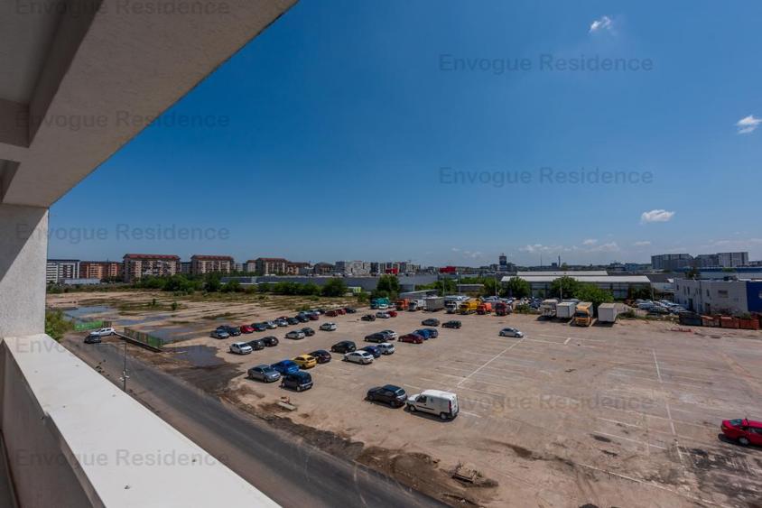 Garsoniera Auchan - Iuliu Maniu, Envogue Residence