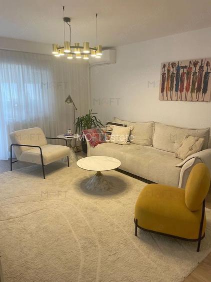 2 CAMERE PREMIUM + TERASĂ 20 MP || BD. DECEBAL | 3 MIN | METROU MUNCI