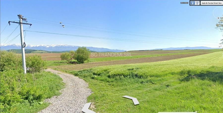 Teren extravilan 4.500- max.18.300mp in comuna Rosia (17 km de Sibiu) - 11