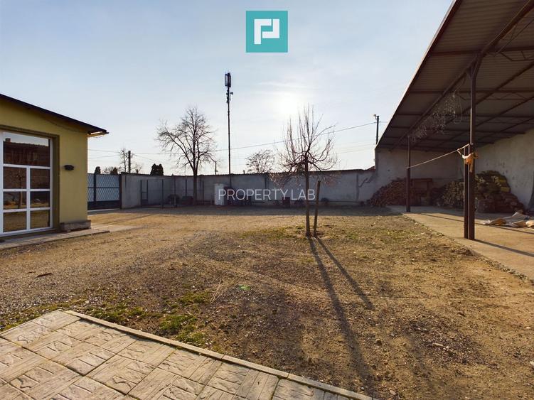 Spațiu comercial  pe Cal.Aradului, Periam - 3