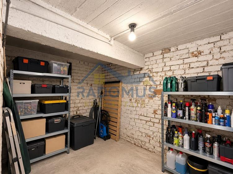 Apartament Dublu - 5 camere - 100 mp Utili - 2 boxe - Mihai Bravu