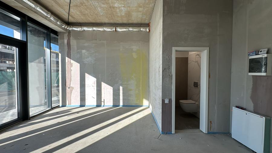 Qualis 1, str. Ioan Popasu, spatiu comercial de inchiriat, 30 mp