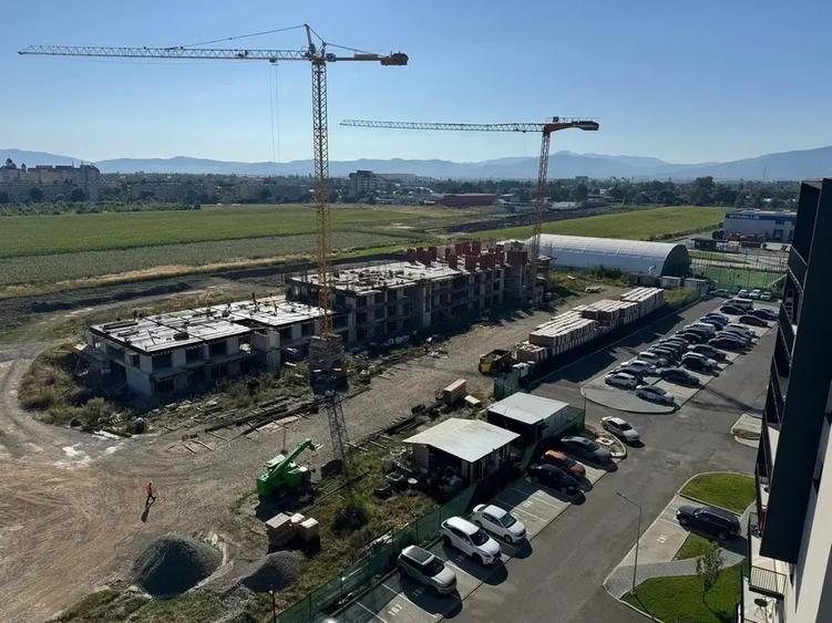 Apartament 2 camere, incalizare in pardoseala, se accepta credit