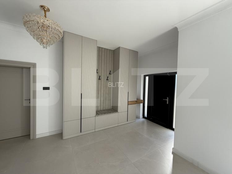 Casa cu 4 camere, 500 mp, zona Paulestiului - 16