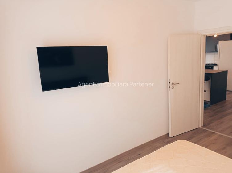 2 camere NORD , mobilat / utilat / PARCARE , finisaje moderne ! - 10