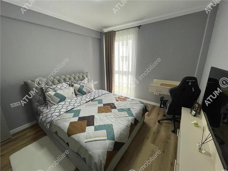 Apartament 2 camere balcon loc de parcare in zona Magnolia din Sibiu