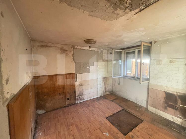 Casă cu potențial fantastic la pret de ap 2 camere, cartierul Someșeni! - 11