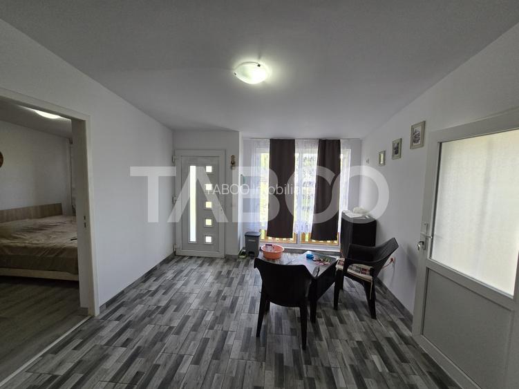 Teren 500mp plus o cabana de 42mp bonus in Sura Mare Sibiu - 4