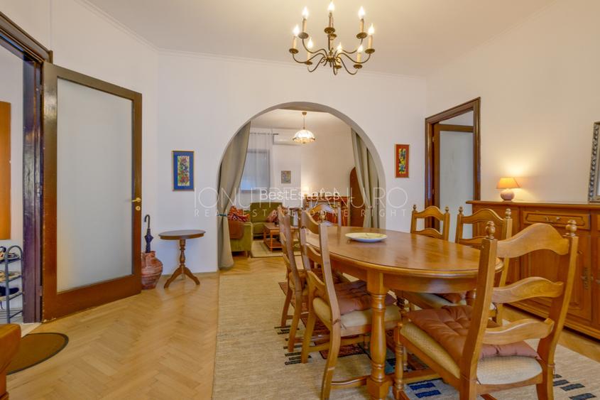 Apartament bd Dacia - Polona - garaj si boxa - pt birouri sau locuinta - 2