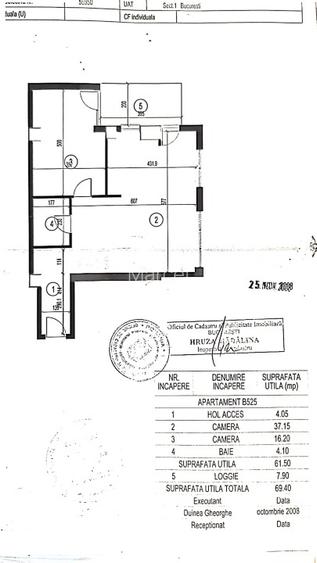 3 Camere Herăstrău – Aviației | 70 mp | Lumină Naturală Ideală | + Parcare Garaj - 11