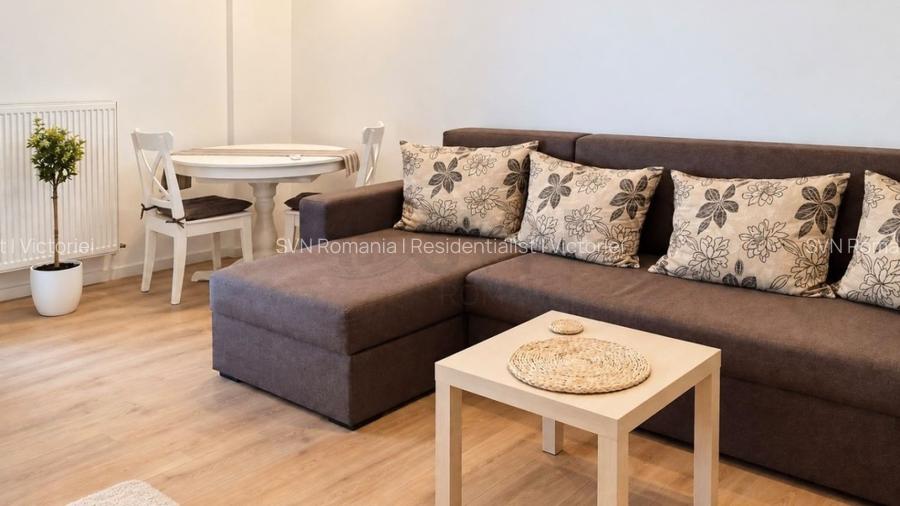 REA1029785 Apartament 2 camere Pipera cu loc de parcare inclus - 5