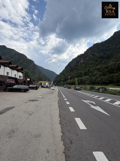 Hotel Lotru DN7 De vânzare Oportunitate de investiție pe Valea Oltului