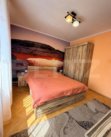 Apartament cu 2 camere, 52 mp, zona Tudor