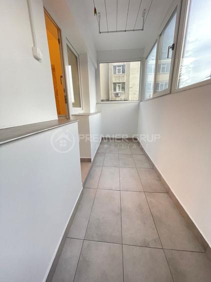 ETAJ 1! Apartament 3 camere 90mp decomandat 2 bai 4 balcoane, Pacurari, centrala