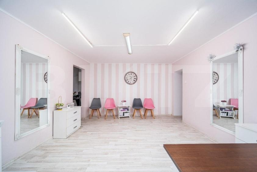 Spatiu comercial Central, 72mp, Gura Humorului