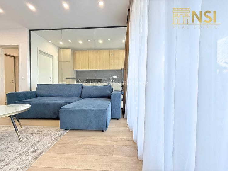 Nusco City || Fully Furnished || Floreasca - 4
