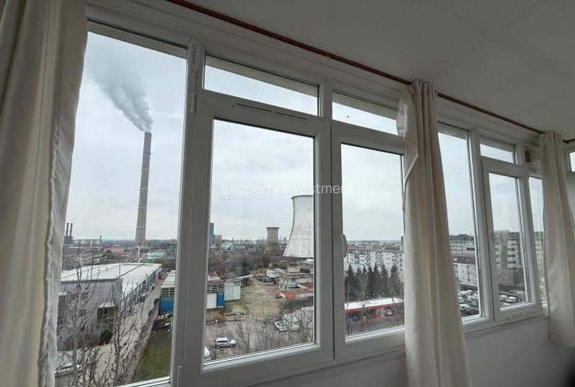 Berceni | Garsoniera | Prima inchiriere | Metrou | Balcon | Bloc anvelopat - 6