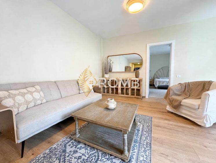 Apartament 3 camere, 70 mp, terasă, la cheie, început de Borhanci - 4