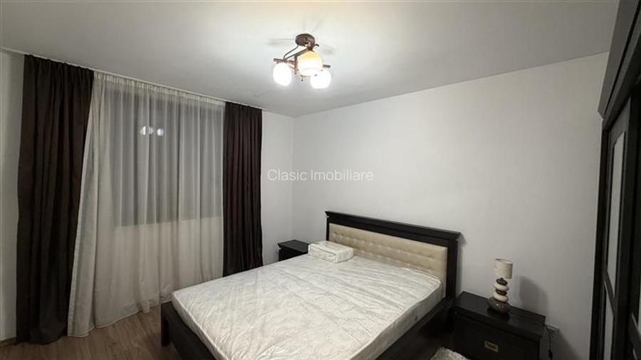 Inchiriere apartament 2 camere modern bloc nou cu parcare in Gheorgheni- Riviera - 12
