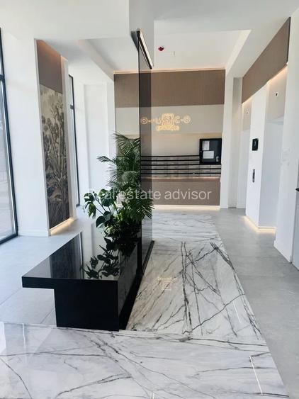 Apartament de vanzare 2 camere Nusco City/Aviatiei/View curte interioara - 8