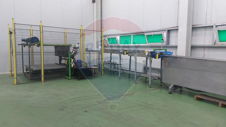 Depozit/Spațiu industrial Vaslui - 0% Comision cumparator - 26