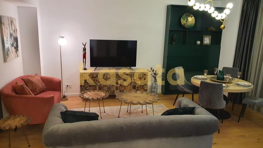 Apartament premium 2 camere | Aviației Park | Loc de parcare inclus