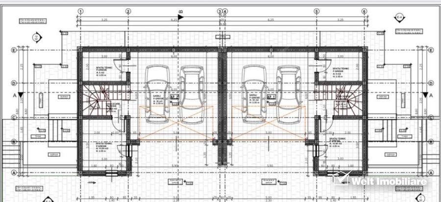 Duplex spatios, la standarde nZEB, intr-o zona in plina dezvoltare