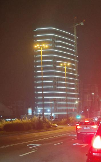 Apartament 3 camere în TOMIS TOWER, constructie finalizata!