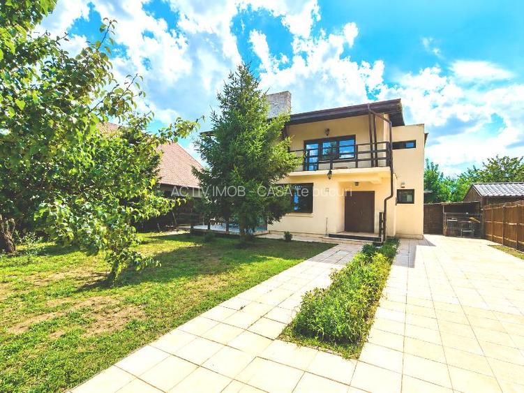 Vanzare  - Casa  Individuala - Prelungirea Ghencea – Gladiolelor - Teren 500 MP - 17