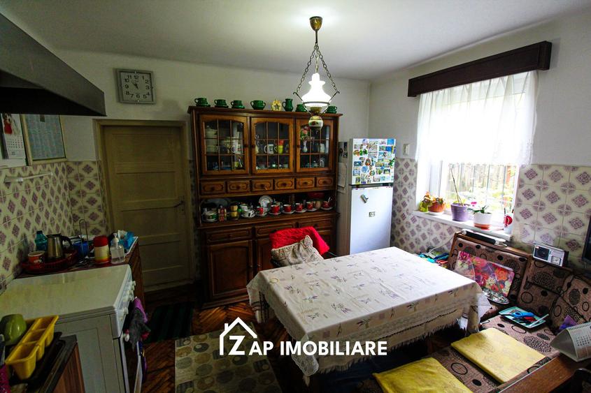 Casă Singur în Curte - 118 mp Utili - Teren 355 mp
