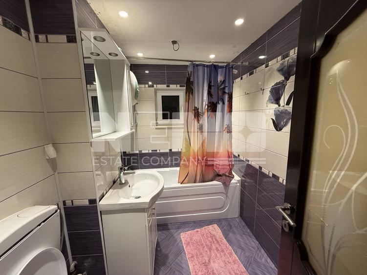 Apartament 3 camere | 100 mp | Zona Centrală | Etaj 1 | 450 €/lună