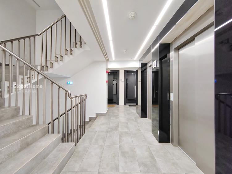 Floreasca-Barbu Văcărescu | 102 The Address | Centrală Termica