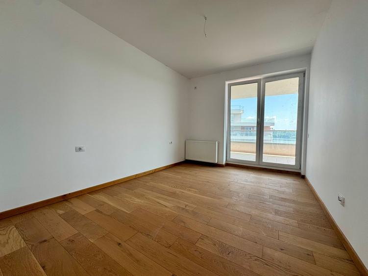 Apartament Lebada Lake Residence Vedere Panoramica Bloc Finalizat Super Terasa