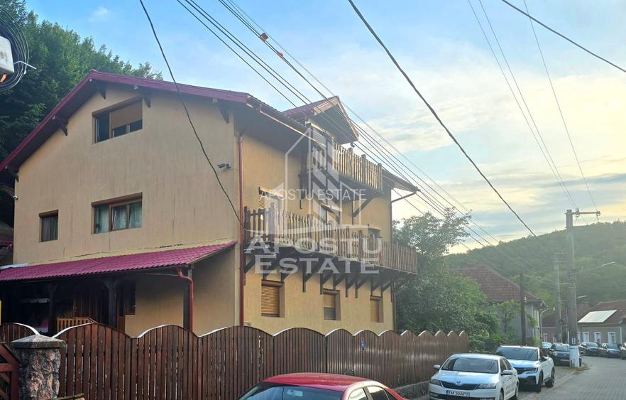 Prnsiunr in Moneasa 8 camere