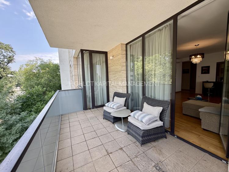 BANEASA PRIVIGHETORILOR PARK | APARTAMENT 3 CAMERE FOREST VIEW - 9