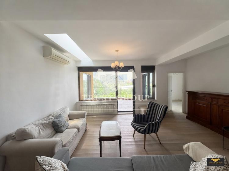 Apartament 4 camere Floreasca - Rahmaninov / Loc de parcare