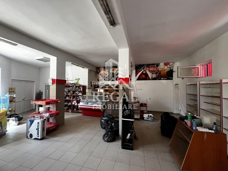 Clădire spațiu comercial de vânzare – zona Ciuperca–Gorunilor - 8