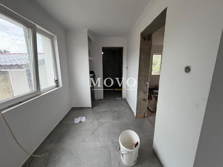 Individuala | Parter + Etaj + Pod | Asfalt | Toate utilitatile | Garaj