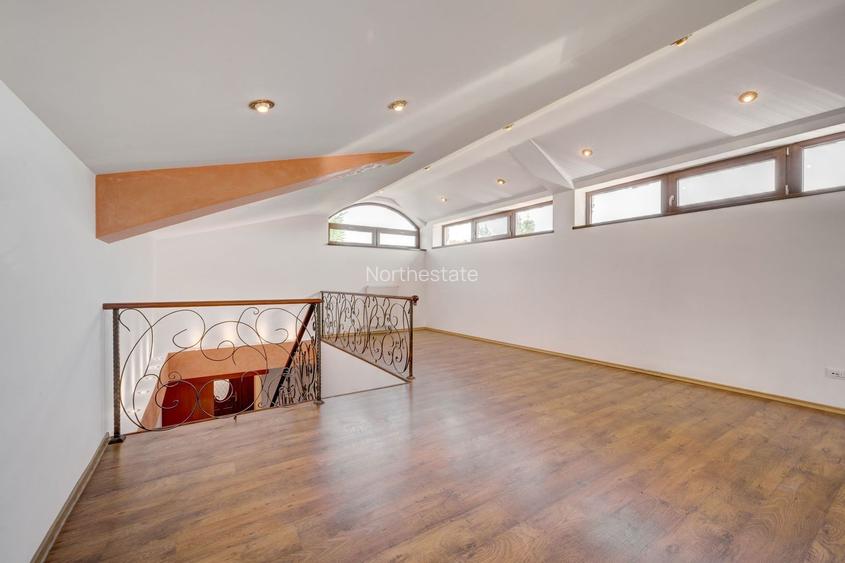 2 Vile individuale in Paradisul Verde P+M, caramida, ideal familii - 10